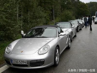 保時捷在德國 從國民跑車到身份符號的復(fù)雜定位