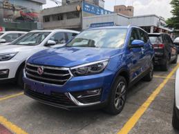 眾泰準新二手車今日競價成交 租賃公司車源，車齡短、里程低引關注