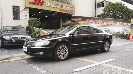 經(jīng)典回顧 2003款大眾輝騰的市場(chǎng)價(jià)值、車(chē)況與收藏前景分析